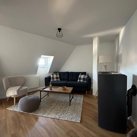 Apartmán Turm.Blick Goslar Exteriér fotografie