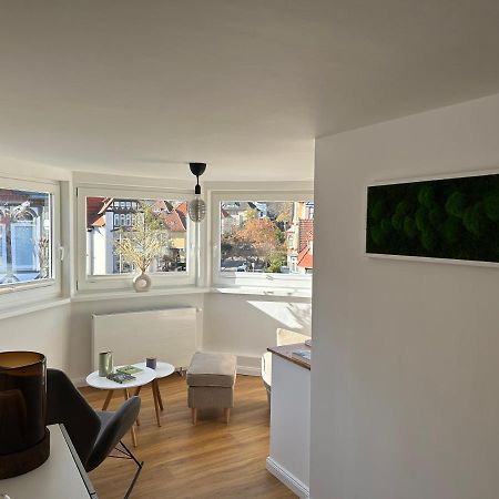 Apartmán Turm.Blick Goslar Exteriér fotografie