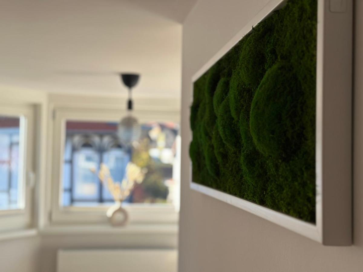 Apartmán Turm.Blick Goslar Exteriér fotografie