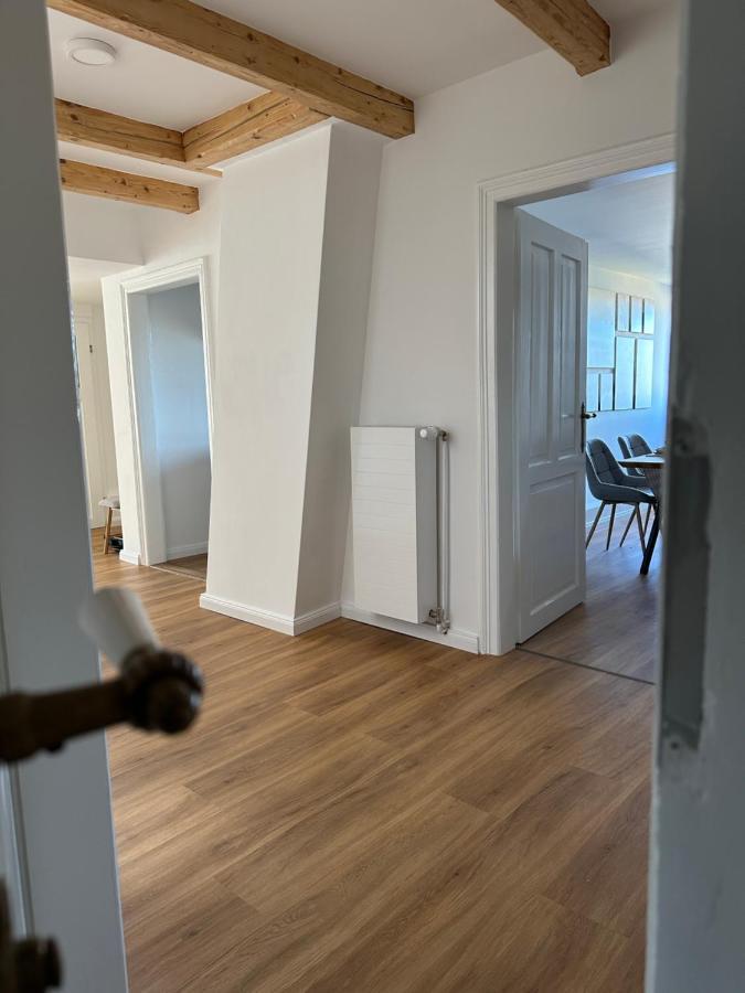 Apartmán Turm.Blick Goslar Exteriér fotografie